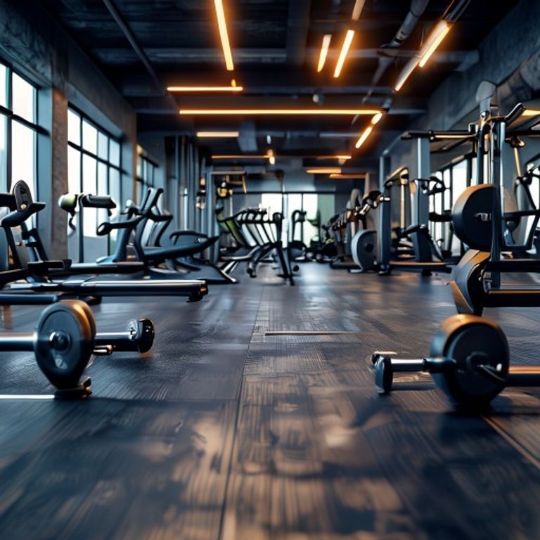 Fitness Equipment